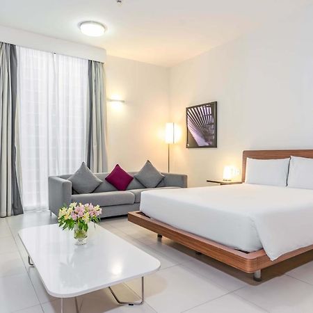 אפרטהוטל Adagio Abu Dhabi Al Bustan מראה חיצוני תמונה