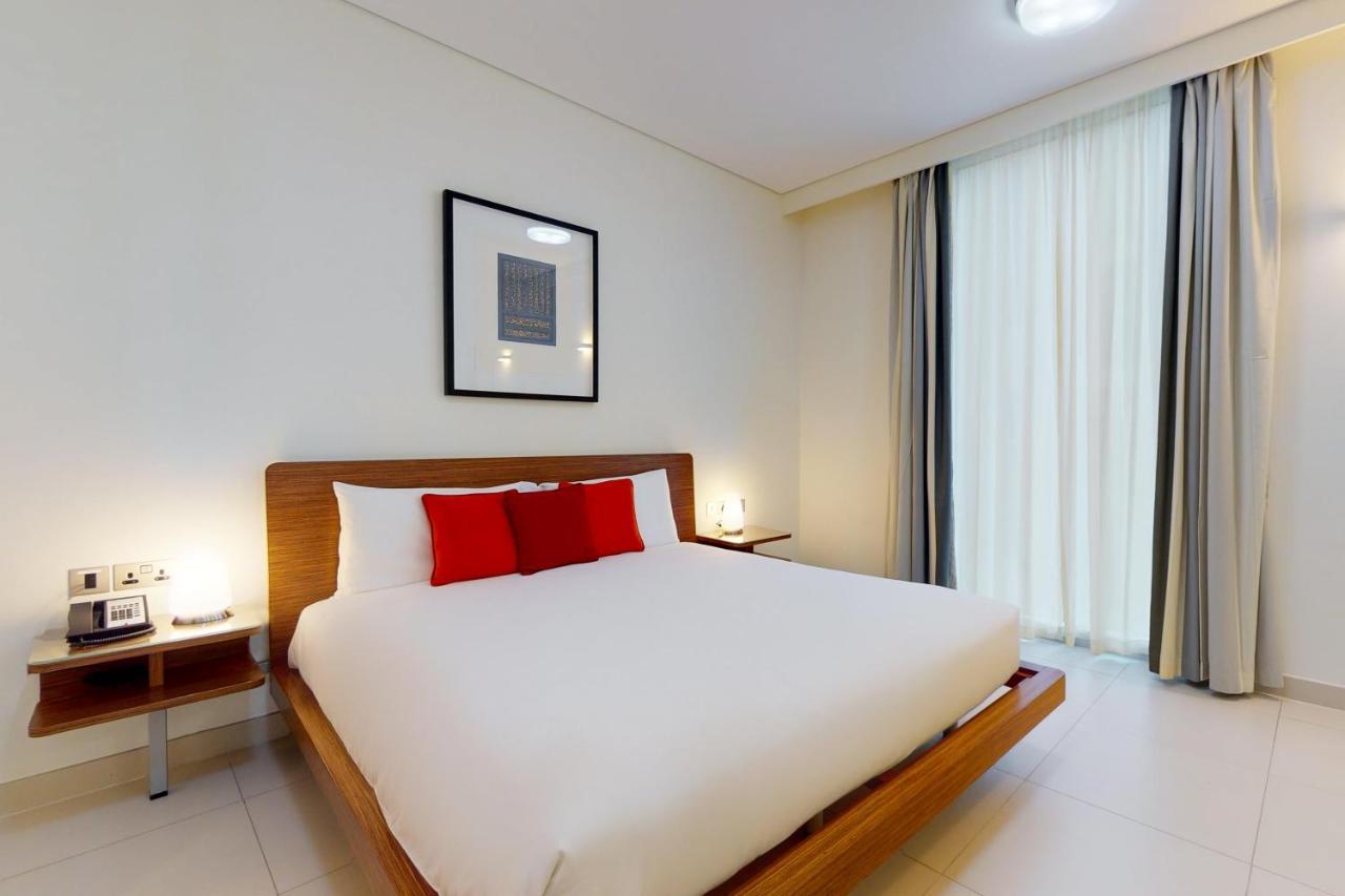 אפרטהוטל Adagio Abu Dhabi Al Bustan מראה חיצוני תמונה