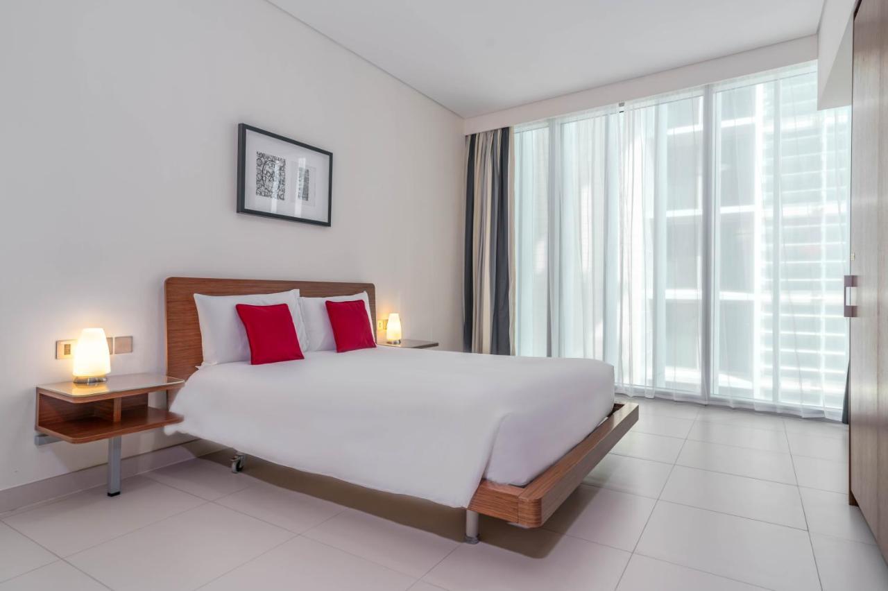 אפרטהוטל Adagio Abu Dhabi Al Bustan מראה חיצוני תמונה