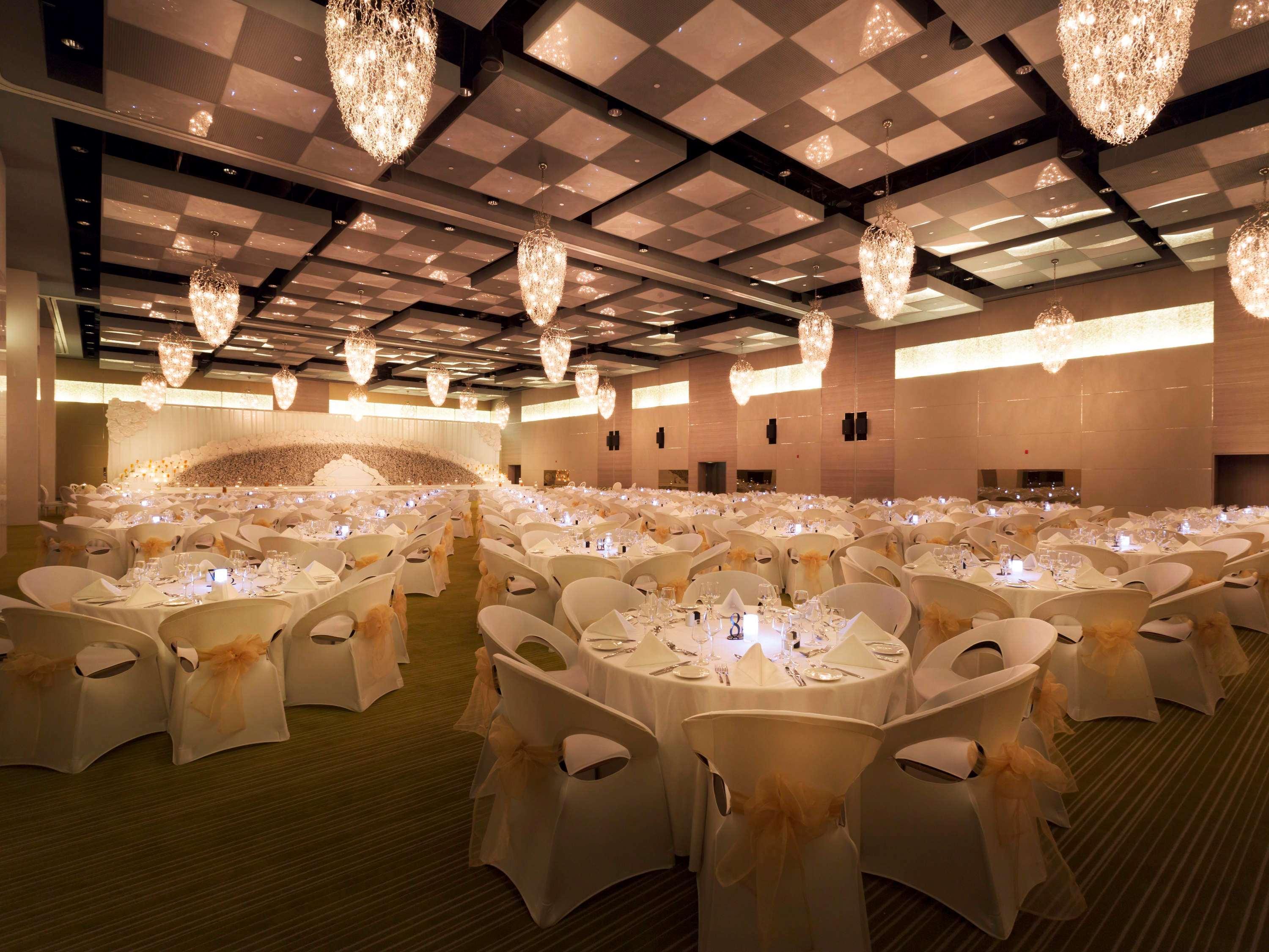 אפרטהוטל Adagio Abu Dhabi Al Bustan מראה חיצוני תמונה