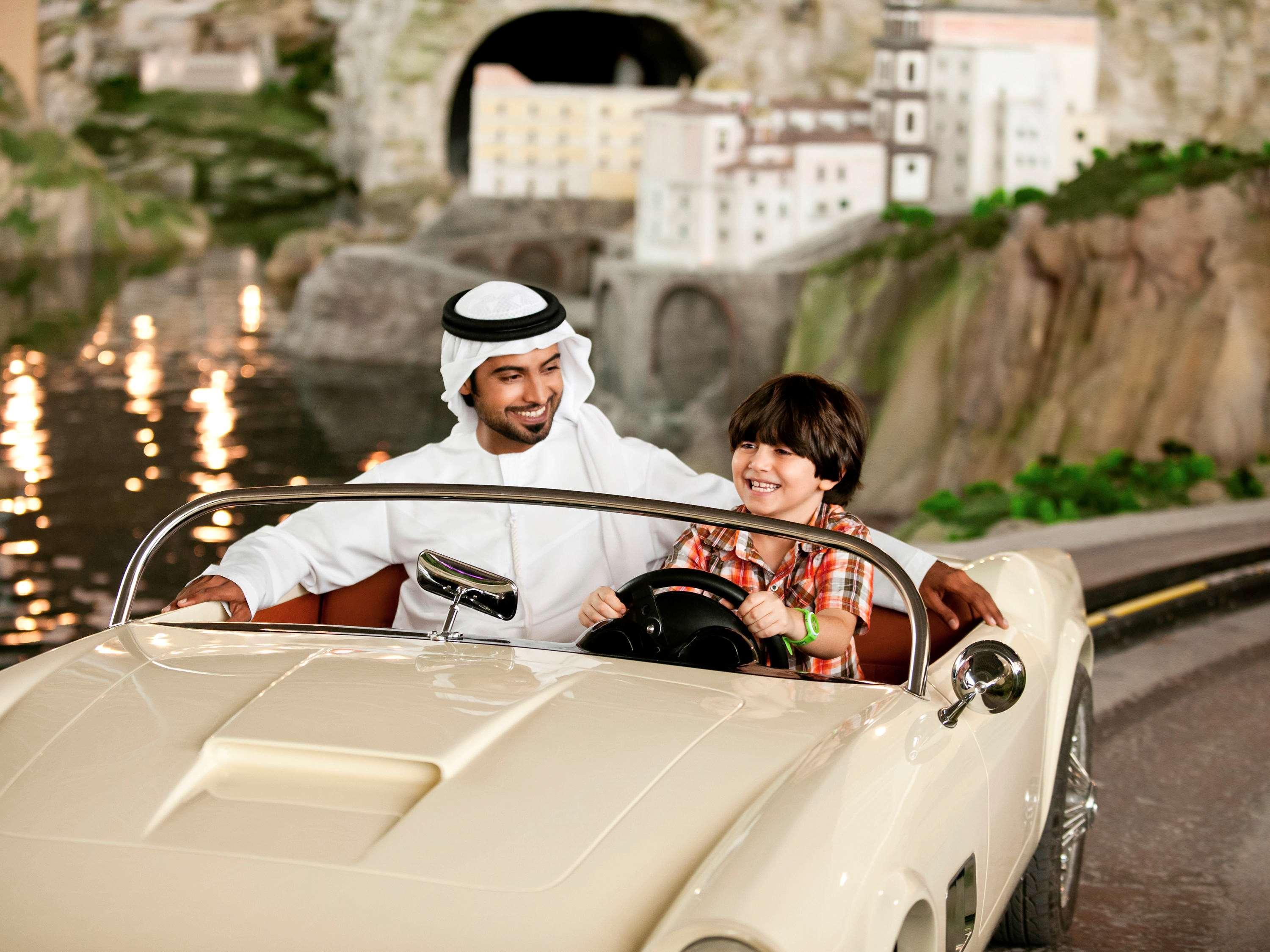 אפרטהוטל Adagio Abu Dhabi Al Bustan מראה חיצוני תמונה