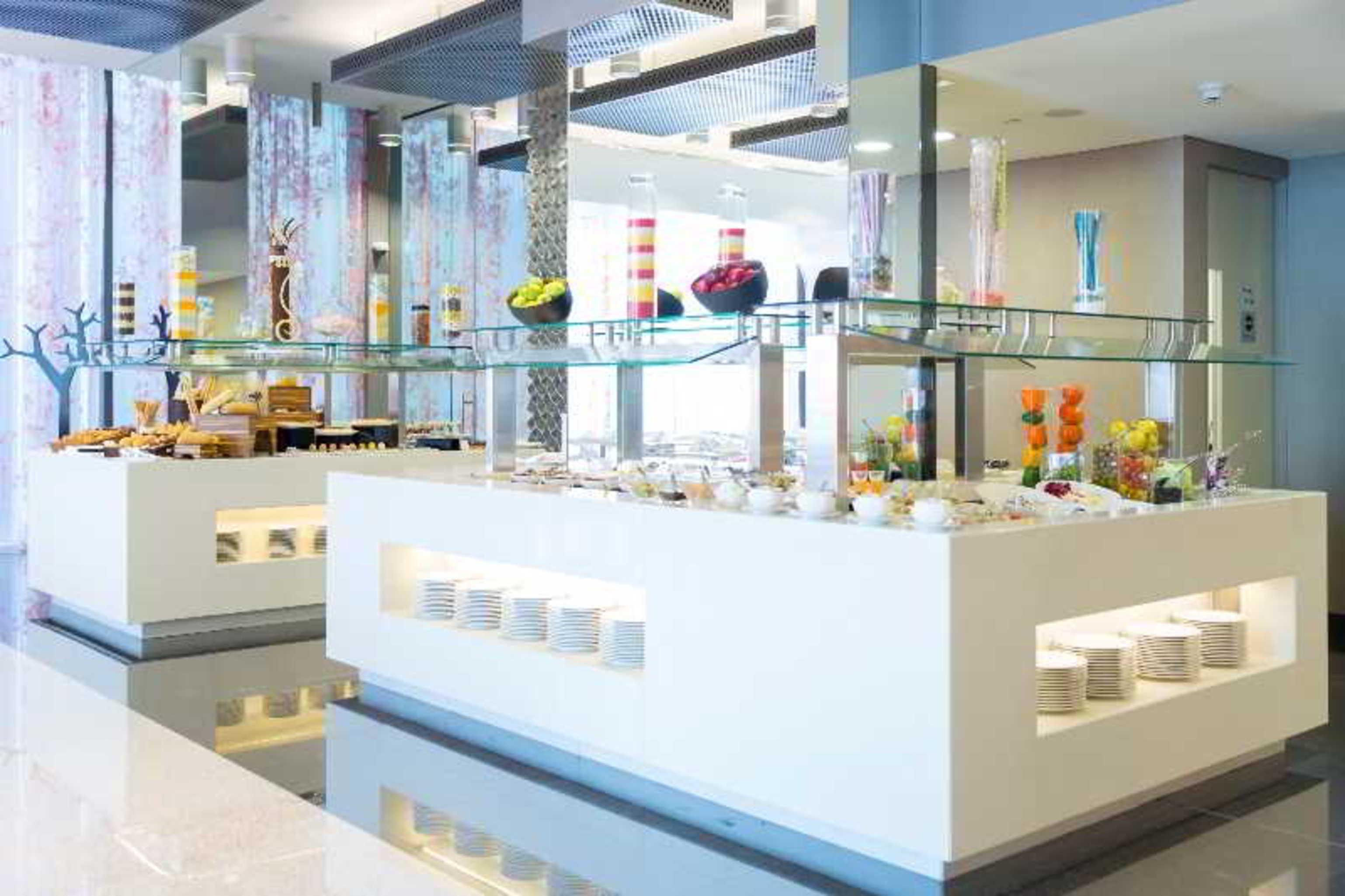 אפרטהוטל Adagio Abu Dhabi Al Bustan מראה חיצוני תמונה